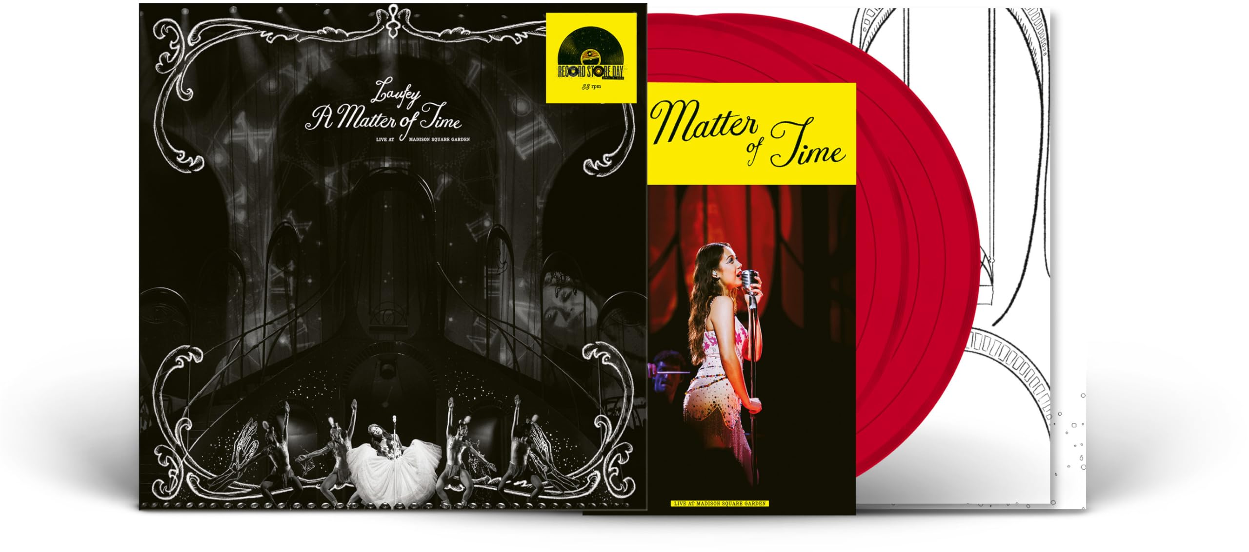 A Matter Of Time: Live At Madison Square Garden: Laufey: Amazon.ca